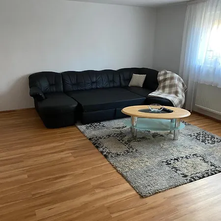 Ferienwohnung Emmingen-Liptingen Zewnętrze zdjęcie