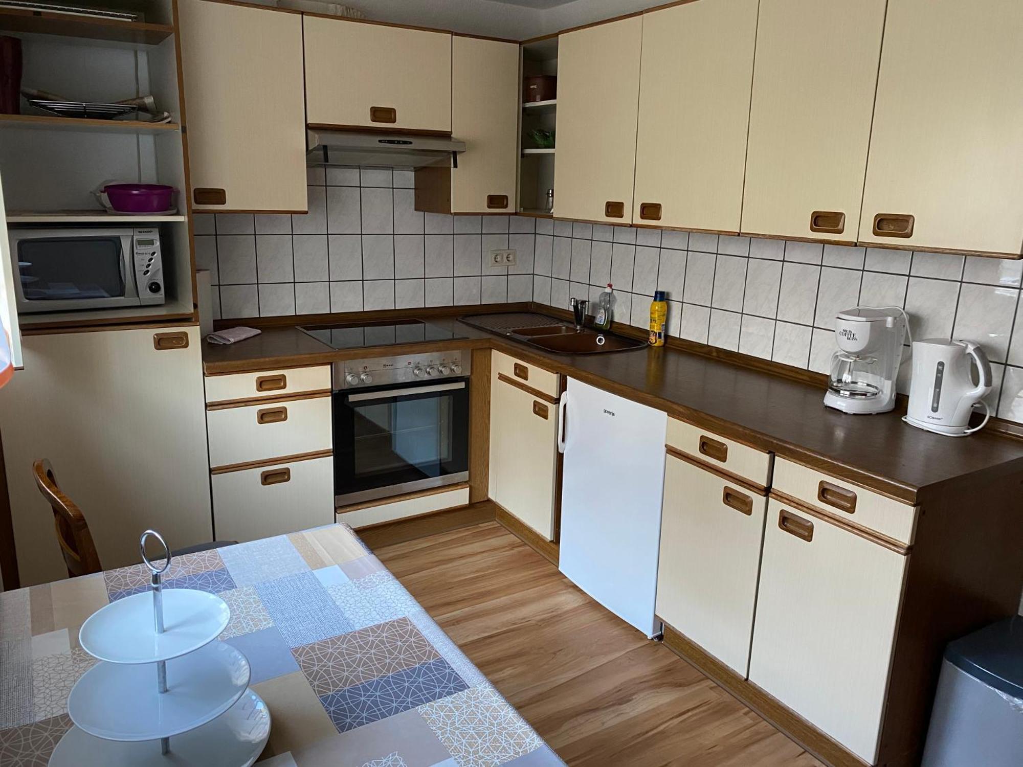 Ferienwohnung Apartment